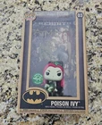 Funko Pop! Poison Ivy Batman Comic Cover Walmart Earth Day 2022 Exclusive