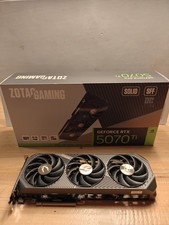 ZOTAC GAMING RTX 5070 TI SOLID SFF OC 16GB