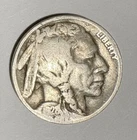 1928 D BUFFALO NICKEL