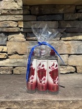 3 Bath  Body Works JAPANESE CHERRY BLOSSOM Fine Fragrance Mist Body Spray 8 oz