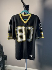 Vintage Sand-Knit MacGregor Sporting Goods Football Jersey Number 80