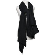 Zara, Schal, Damen, Schwarz, 200 cm, 80 #gLT