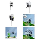 Aquarium Filter Fish Tank Filter USB Lightweight Quiet Small Hang on Filter