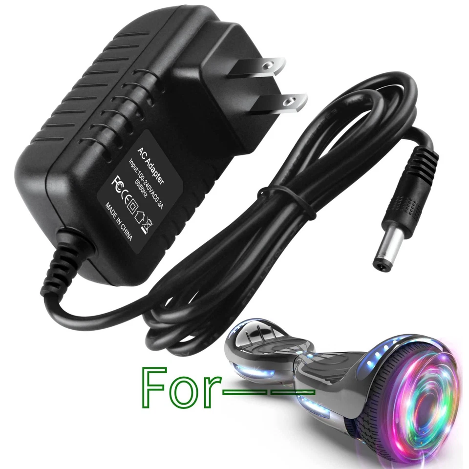 29.4V Charger for Hoverboard LBW14 LBW12A LBW16 LBW17 LBW18 25.2V Battery - Image 2 of 4