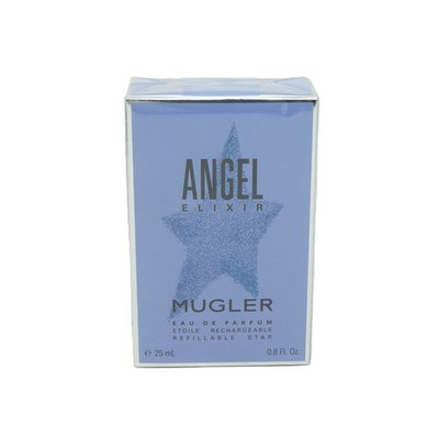 Thierry Mugler Angel Elixir Eau de Parfum Refillable Star 25 ml