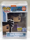Funko Pop! Animation Vinyl: Nickelodeon - Danny Phantom- Sam Manson - Summer 25