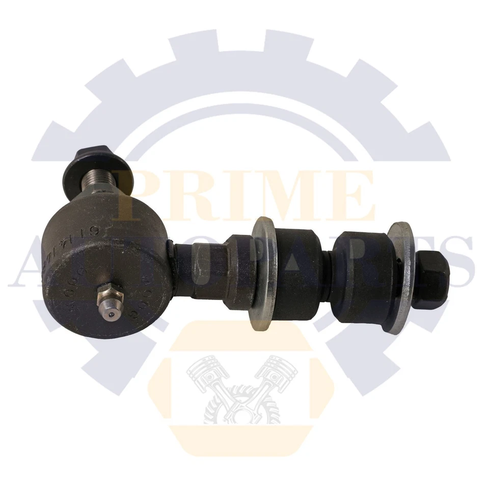 Barras estabilizadoras delanteras y traseras MOOG OEM para Mitsubishi Outlander 2003-2006 9 años de garantía Foto 3 de 4