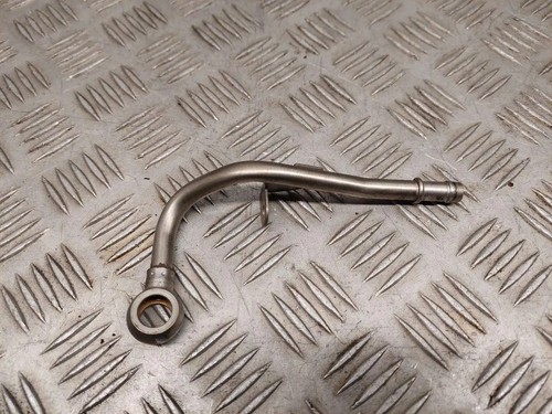 BMW 5 F10 Turbinenschmierrohr 7577015 4.40 Petrol 2012 33437510