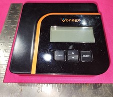 Vonage VOIP VDV21-VD V-Portal Digital Telephone Adapter Box ONLY NO POWER SUPPLY