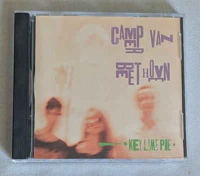 Key Lime Pie by Camper Van Beethoven (CD, 1992)