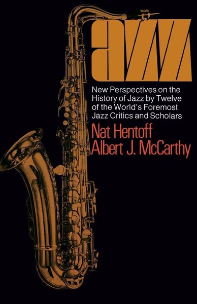 Jazz | Nat Hentoff | Taschenbuch | Kartoniert / Broschiert | Englisch | 1988-image