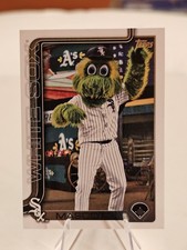 2025 Topps Series 1 - Mascots Chicago White Sox #M-6