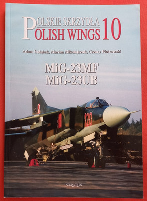Stratus MMP Polish Wings 10, MiG-23MF MiG-23UB