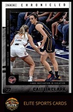 2025 Panini Caitlin Clark Chronicled #47 Caitlin Clark