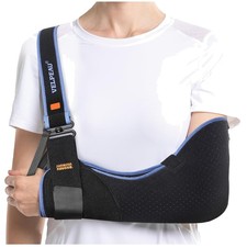Shoulder Immobilizer Arm Sling - Rotator Cuff Support