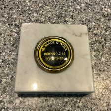 DecWorld - 85 Desk Paperweight