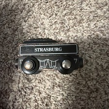 Maxim Wooden Railroad Strasburg 90 Train 2007 Black Coal Tender Only