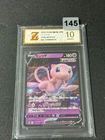Pokemon Card s12a 053/172 Mew V RR Sword & Shield Universe Grade 10