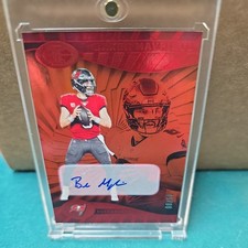 2024 Panini Illusions - Baker Mayfield #84  /50 Auto