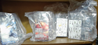 Series Like Procific Rims Empire SKY Studio Pacific Rim Collection 4 Model Kit lot Gypsy Danger ...