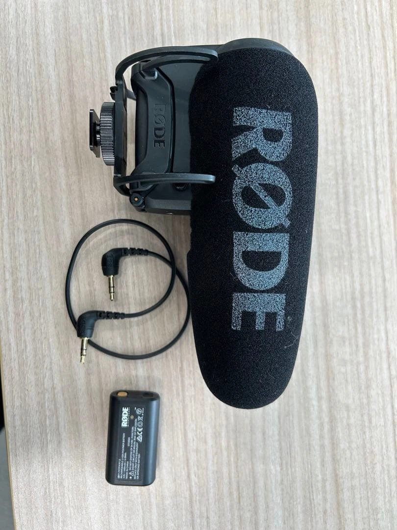 Rode VideoMic Pro+ Pro Audio Microphones for sale | eBay