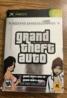 New ListingGrand Theft Auto Rockstar Games Double Pack (Microsoft Xbox, 2003) Maps