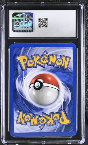 CGC 8 Blastoise 2000 Base Set 2 2/130 Holo Pokemon Card psa - Picture 2 of 2