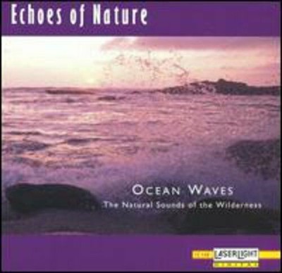 Ocean Waves Echoes of Nature CD