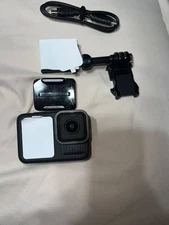 Brand new GoPro Hero 13 Black action camera open box
