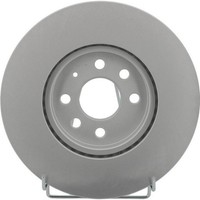 2X Ferodo DDF1236C Bremsscheibe FüR Opel Astra Gtc Combo Meriva Family Corsa