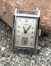 NOS Pronto Tank Art Deco 22x38 1930s 1940s SERVICED WW2