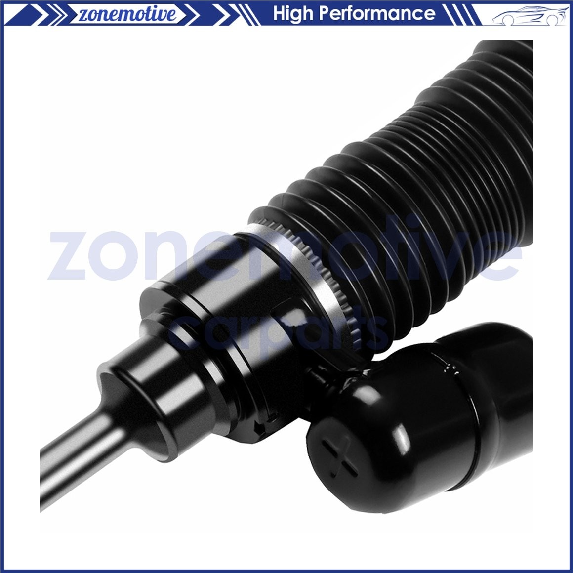 Bentley Continental GT 2003-2013 Front Air suspension struts 4 pcs