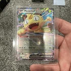 Meowth ex 062/088 Me03: Perfect Order Holo