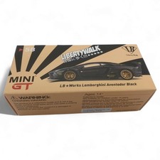Tsm Model Lamborghini Aventador Lb Works