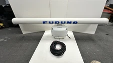 Used Furuno DRS12A X- Class W/ 6 Ft Array, Cabling, And Mounting Hardware