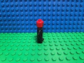 LEGO Red Skull Minifigure sh0251 Marvel Mighty Micros 76065 CMF Lot Rare Retired