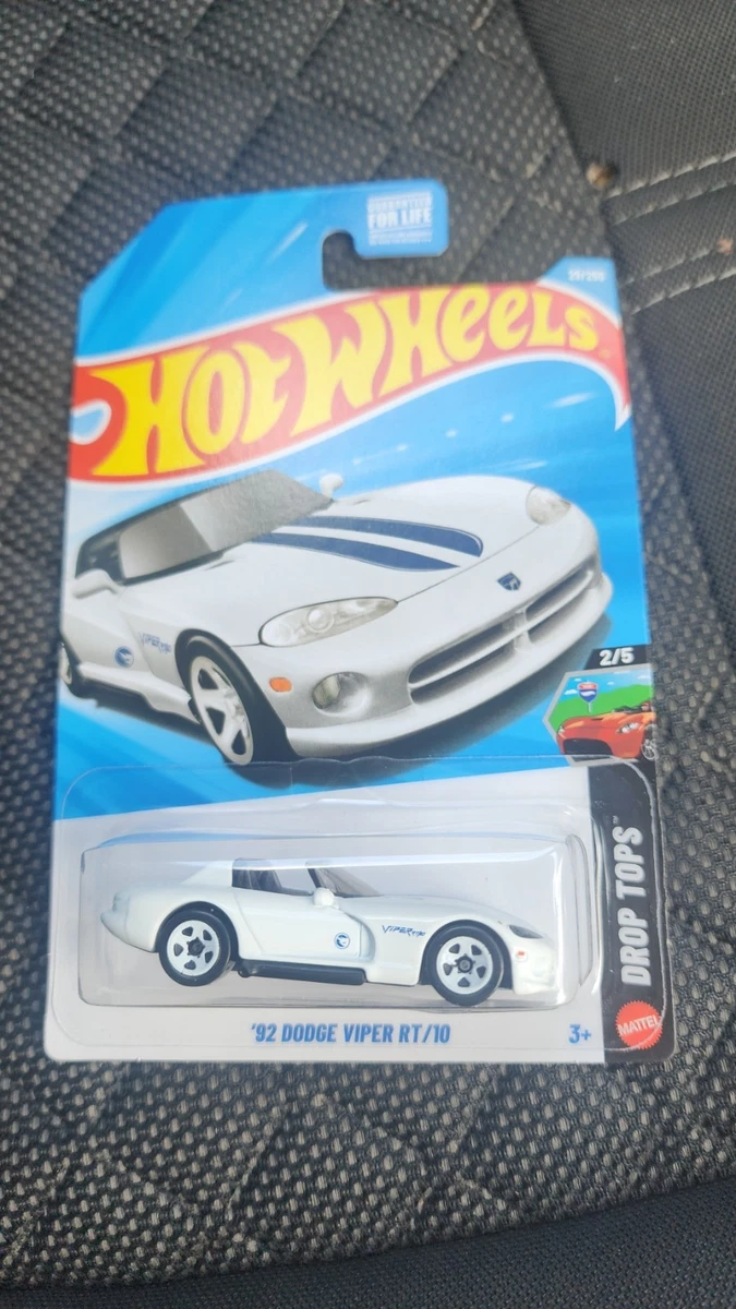 Hot Wheels Treasure Hunt Dodge Viper RT/10 Contemporary