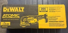 Dewalt DCS354B Oscillating Multi-Tool