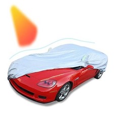 Waterproof Car Cover Ultrashield Custom Compatible with Chevy Corvette C6 2005