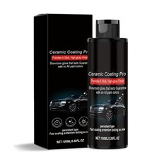 Ceramic Coating for Cars, Revolutionary Nano Spray for Car Detailing, Utilizing
