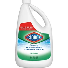Clean-Up 64 oz. Original Scent All-Purpose Cleaner with Bleach Spray Refill