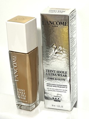 LANCOME TEINT IDOLE ULTRA WEAR FOUNDATION 400 W | eBay