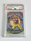 2022 Bowman University U Inception Caleb Williams Rookie RC #45 USC PSA 10