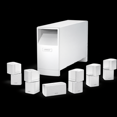 Bose Acoustimass 16 Series II Home Entertainment Speaker System