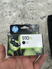 Genuine HP 910XL High Yield Black Ink Cartridge Exp Nov 2025 NEW 3YL65AN