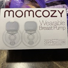 Momcozy S9 Pro Double Wearable Breast Pump - Open Box