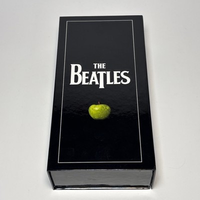 2009 Beatles Stereo Box Set 13 Albums + Past Masters + Mini