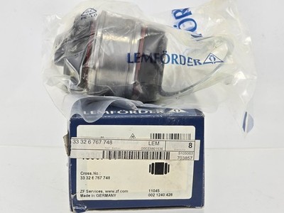BMW X5 Lemforder Outer Rear Suspension Control Arm Bushing 1330701 33326767748