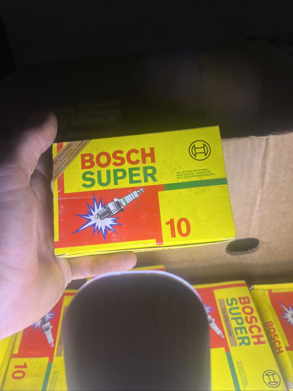 Bosch Spark Plug DR10GCO