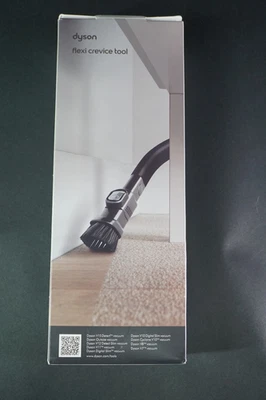 Original Dyson 971433-01 Fugendüse flexibel V7 V8 V10 V11 V12 V15 Outsize Flexi - Bild 1 von 2